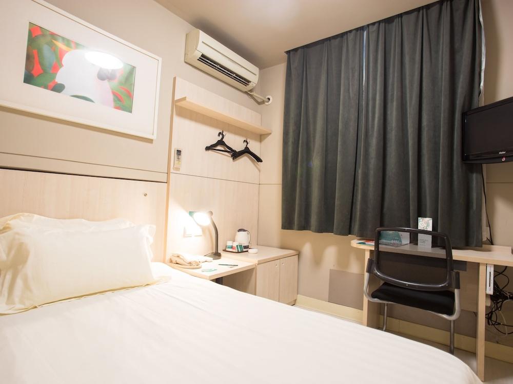 Jingjiang Inn Shanghai Jiading Chengzhong Road Exteriör bild